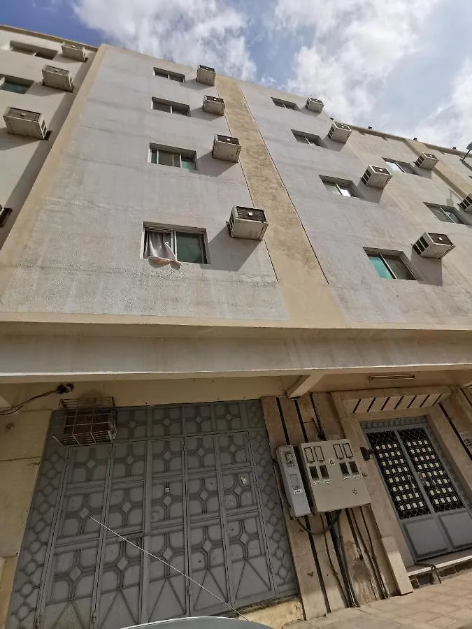 Apartment مكة المكرمة الروضة